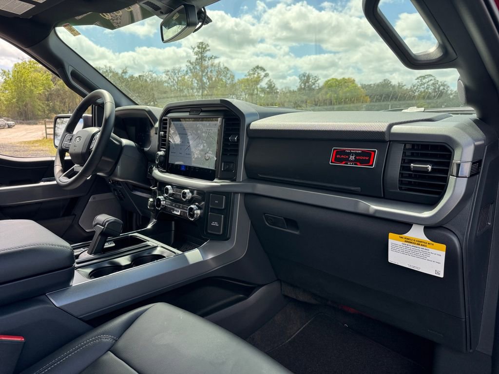 New 2026 Ford F150 XLT w/ Equipment Group 303A High image 19