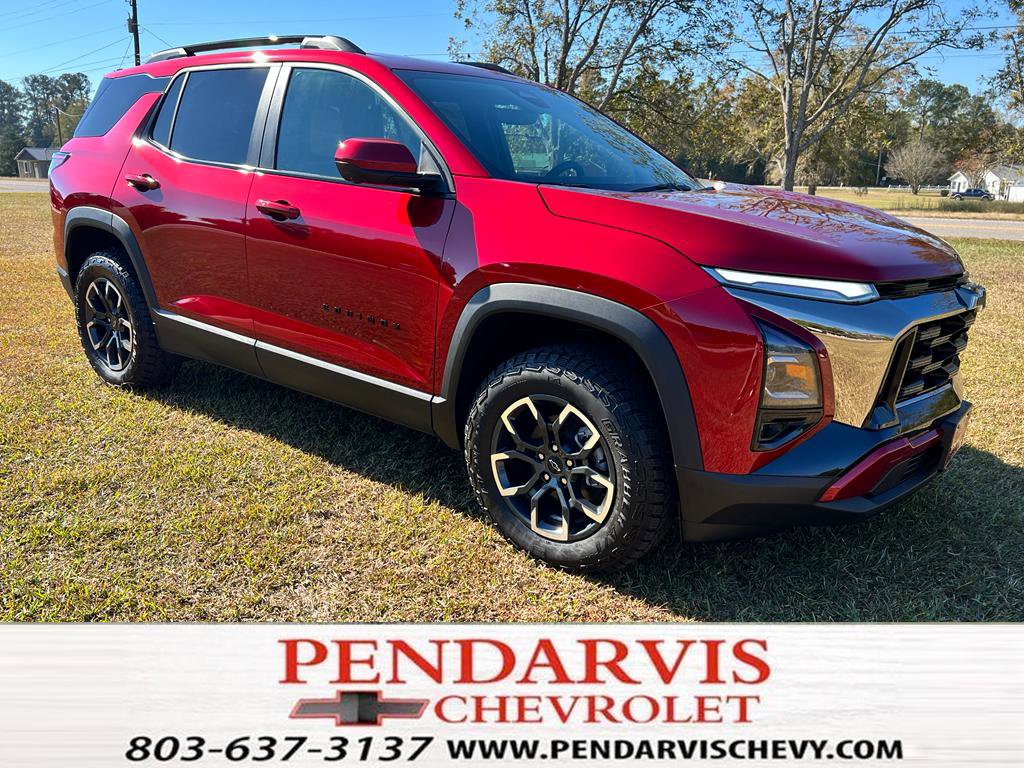New 2026 Chevrolet Equinox ACTIV w/ Safety and Technology Package image 1