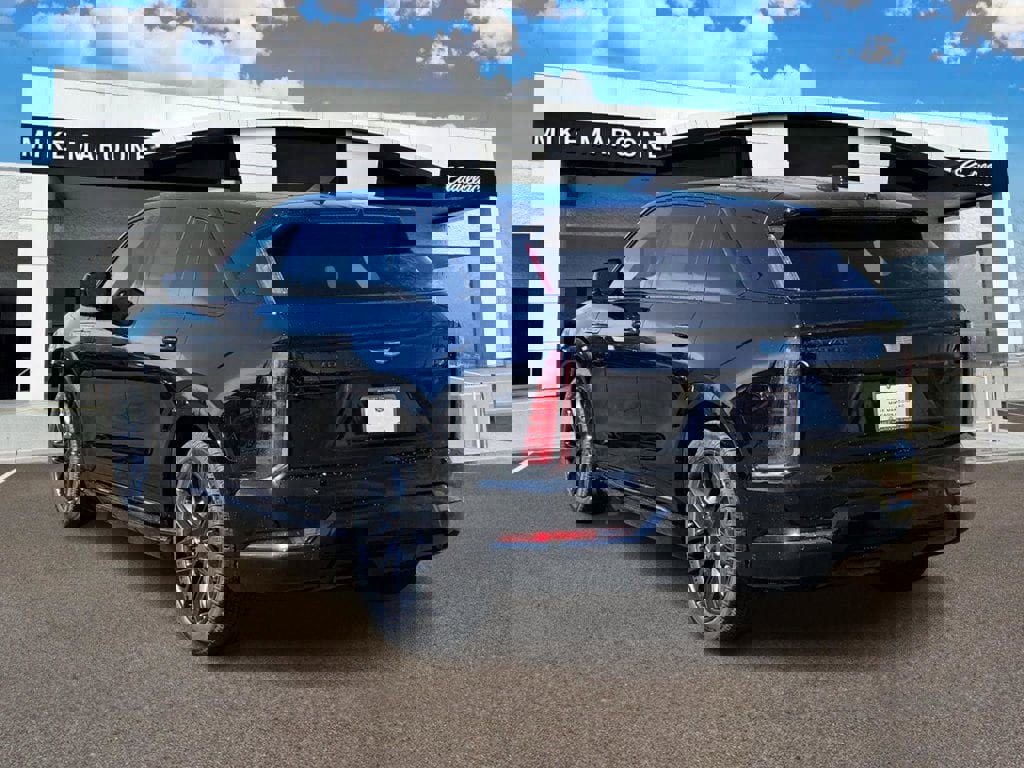 New 2025 Cadillac Escalade IQ Sport 2 image 3