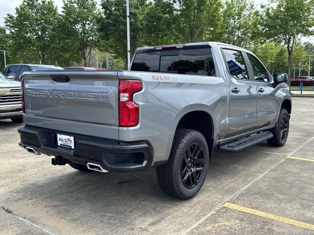New 2026 Chevrolet Silverado 1500 LT Trail Boss w/ Convenience Package II AWD/4WD image 7