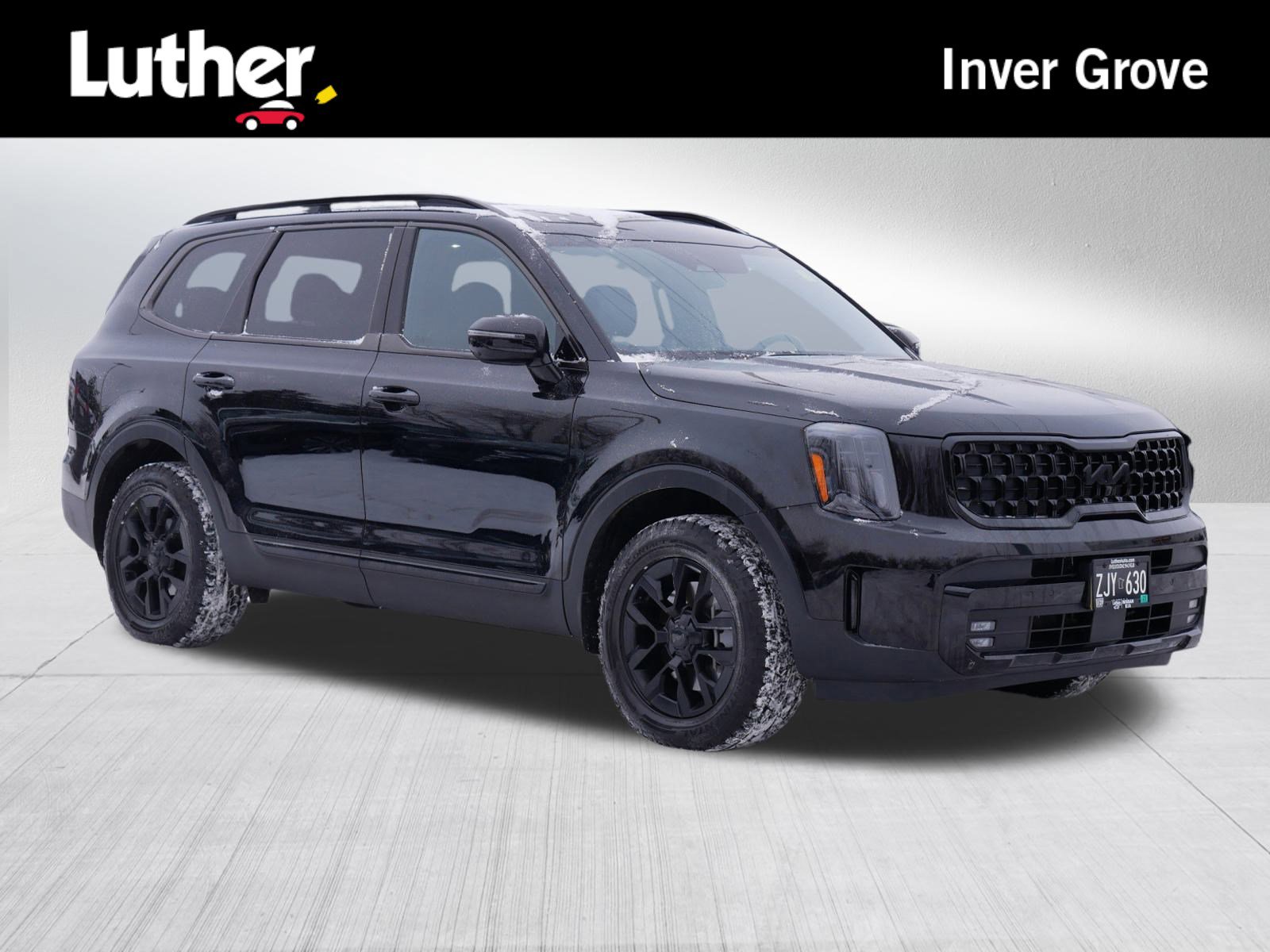 Certified 2025 Kia Telluride SX Prestige X-Pro image 1