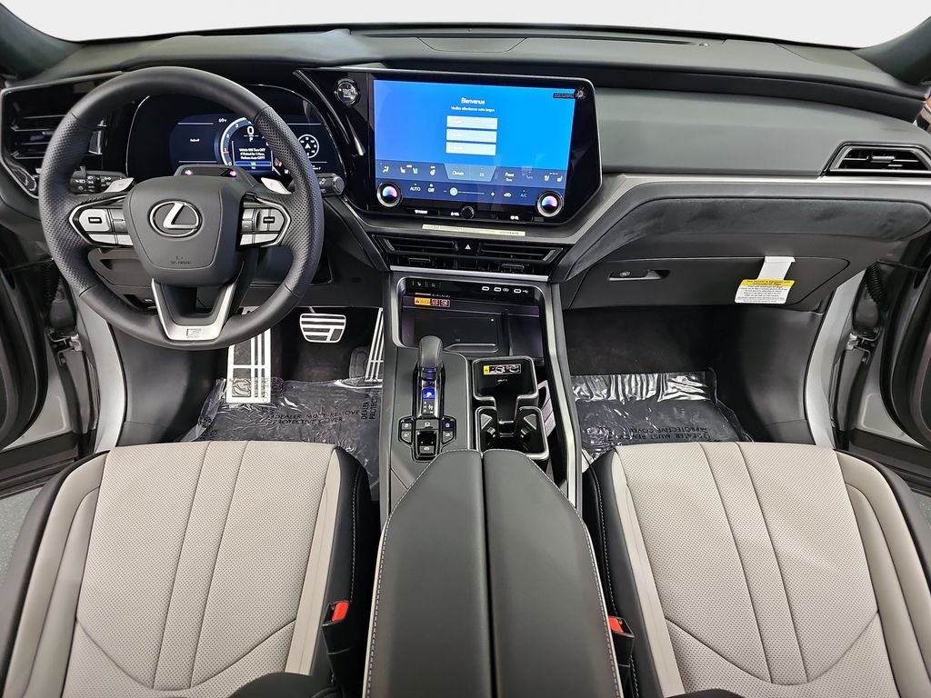 New 2026 Lexus TX 350 AWD w/ Technology Package image 10