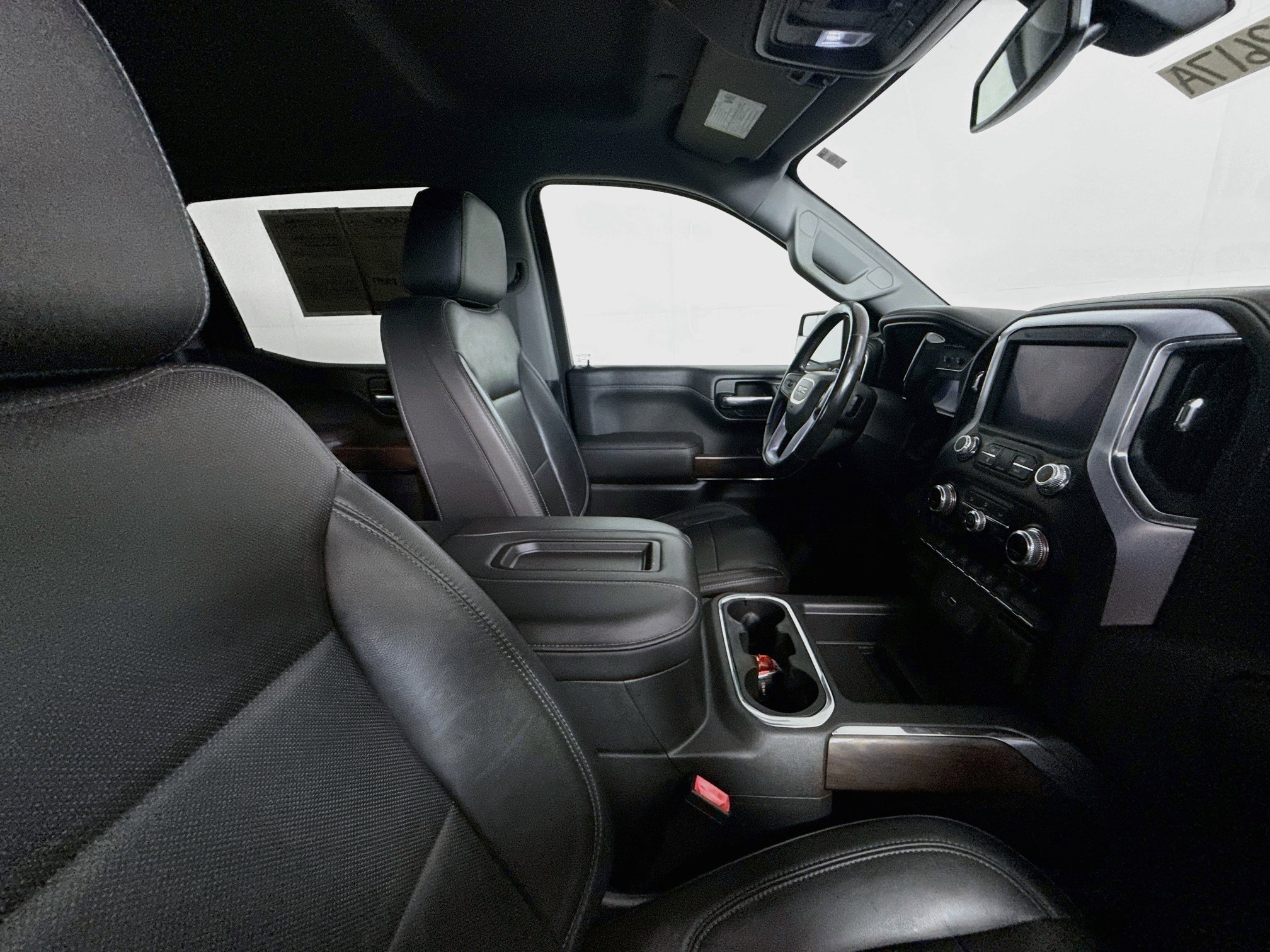 Used 2019 GMC Sierra 1500 SLT w/ SLT Premium Package AWD/4WD image 25