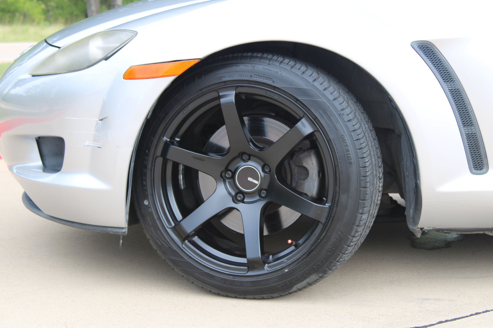 Used 2007 MAZDA RX-8 Sport RWD image 27