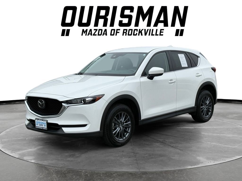 Used 2019 MAZDA CX-5 Touring image 2