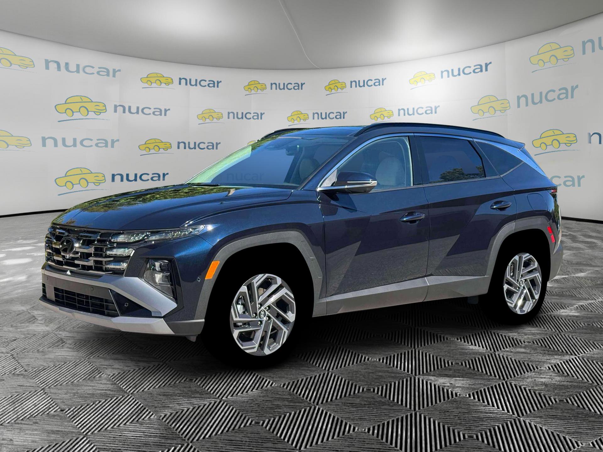 New 2026 Hyundai Tucson Limited w/ Tow & Go Package AWD/4WD image 2