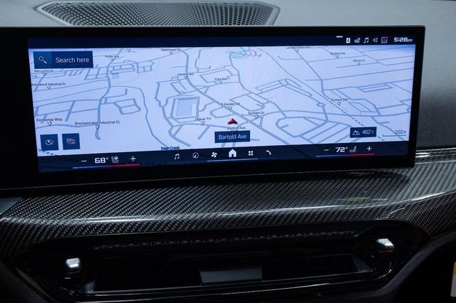 New 2027 BMW M4 Competition AWD/4WD image 19