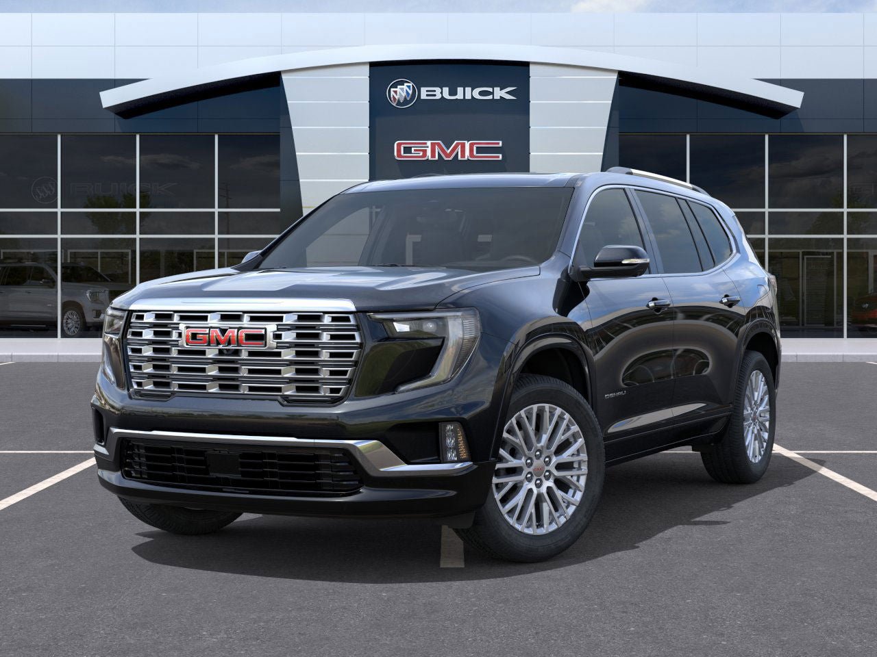 New 2026 GMC Acadia Denali w/ Super Cruise Package AWD/4WD image 6
