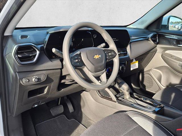 New 2026 Chevrolet TrailBlazer LT FWD image 9