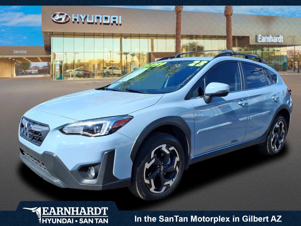 Used 2023 Subaru Crosstrek 2.5i Limited