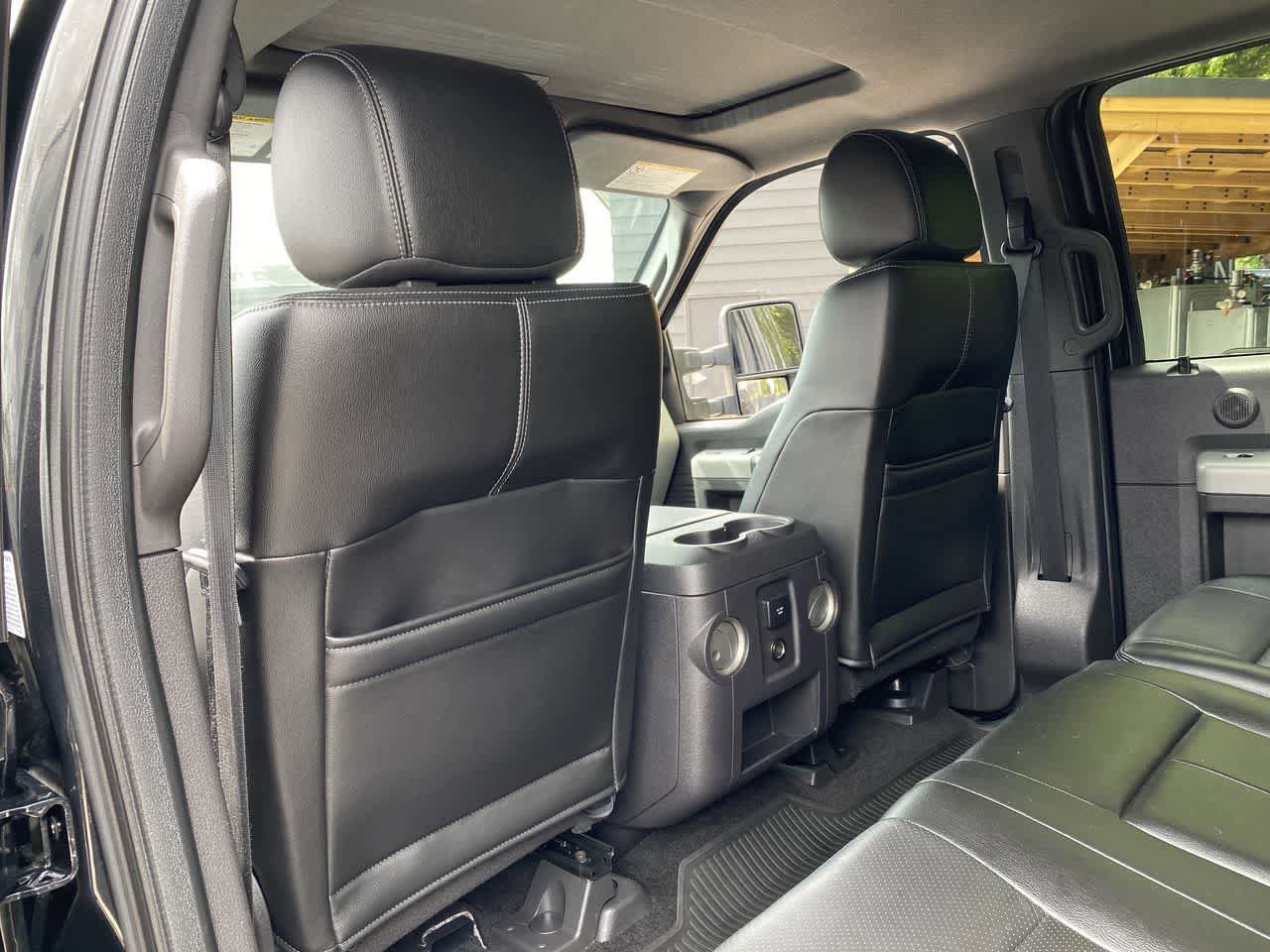 Used 2013 Ford F350 Lariat w/ Lariat Ultimate Pkg AWD/4WD image 15