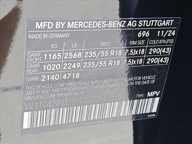 Used 2025 Mercedes-Benz GLA 250 image 17