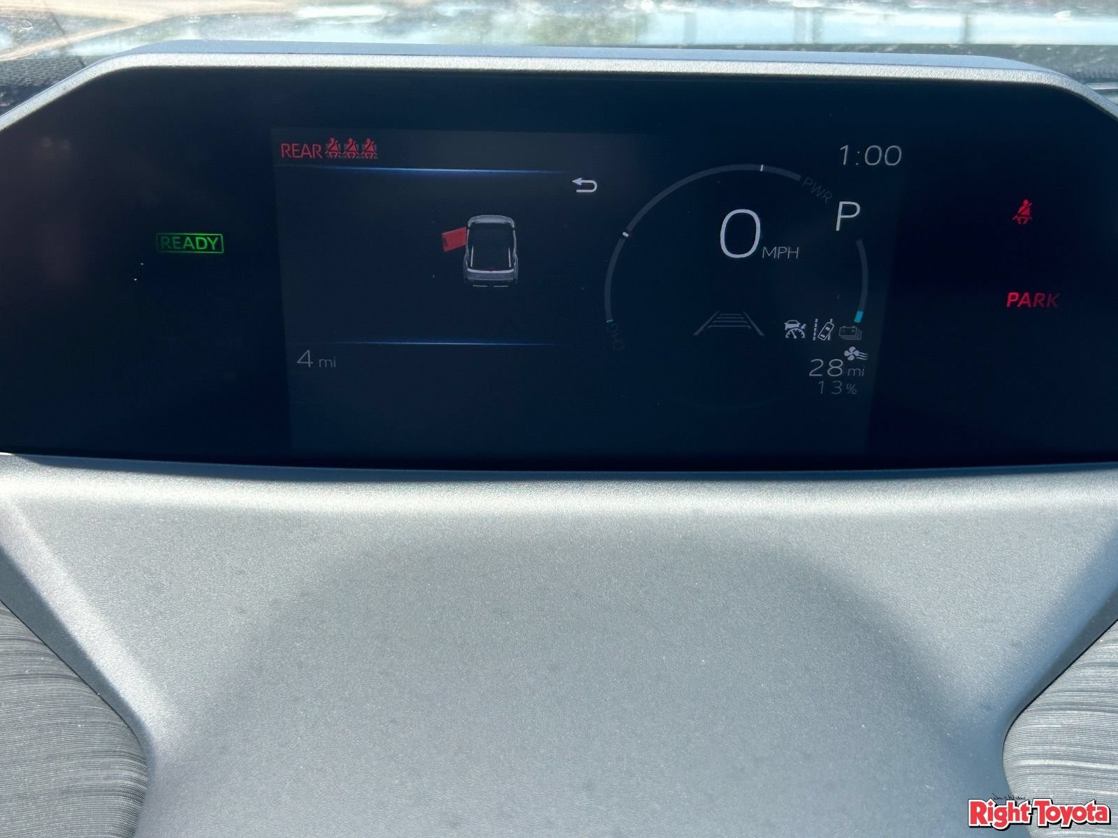 New 2026 Toyota C-HR AWD/4WD image 31
