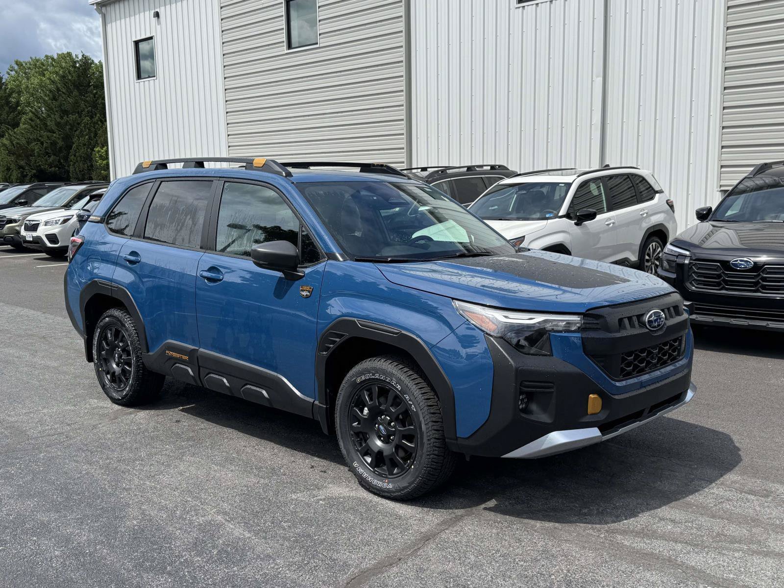 New 2026 Subaru Forester Wilderness AWD/4WD image 5