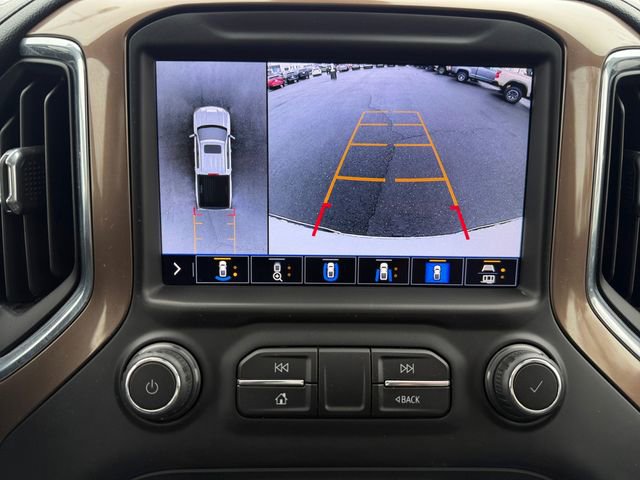 Used 2020 Chevrolet Silverado 1500 High Country w/ Technology Package image 23