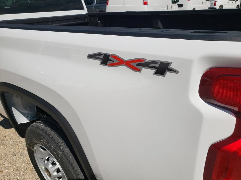 New 2026 Chevrolet Silverado 2500 W/T w/ WT Convenience Package AWD/4WD image 11