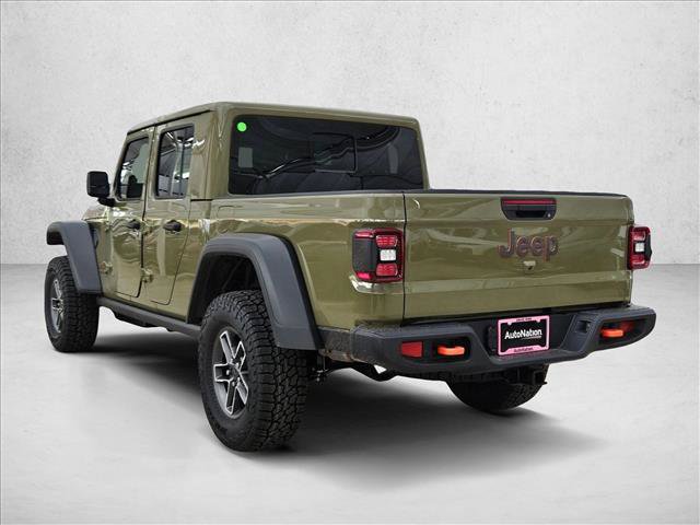 New 2026 Jeep Gladiator Mojave AWD/4WD image 9