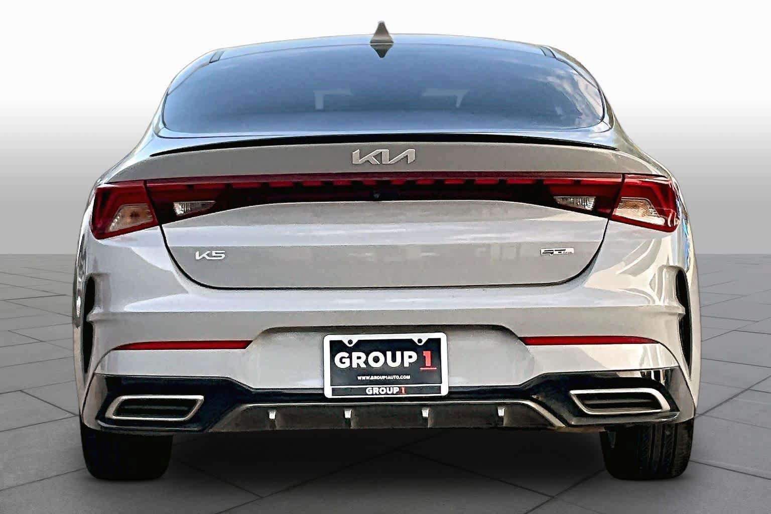 Used 2023 Kia K5 GT-Line w/ GT-Line Premium Package FWD image 5