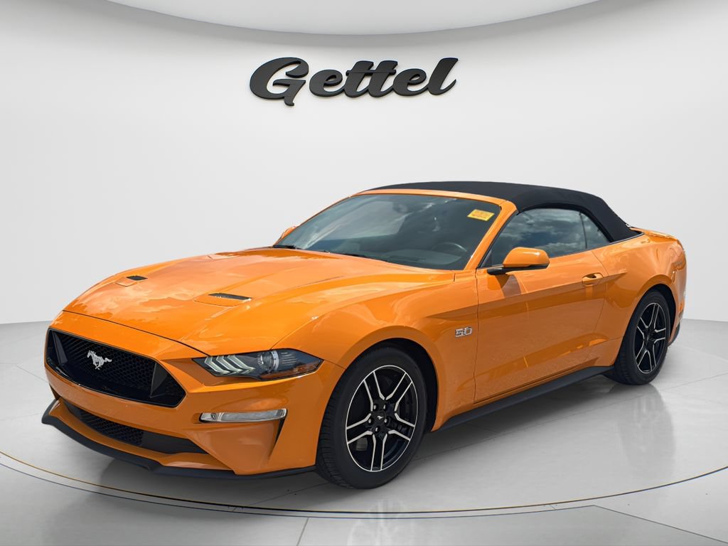 Used 2019 Ford Mustang GT Premium w/ Equipment Group 401A