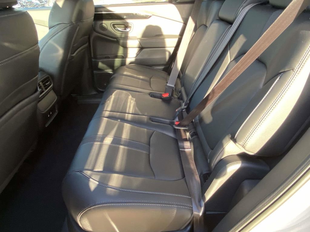 New 2026 Honda Passport RTL image 10