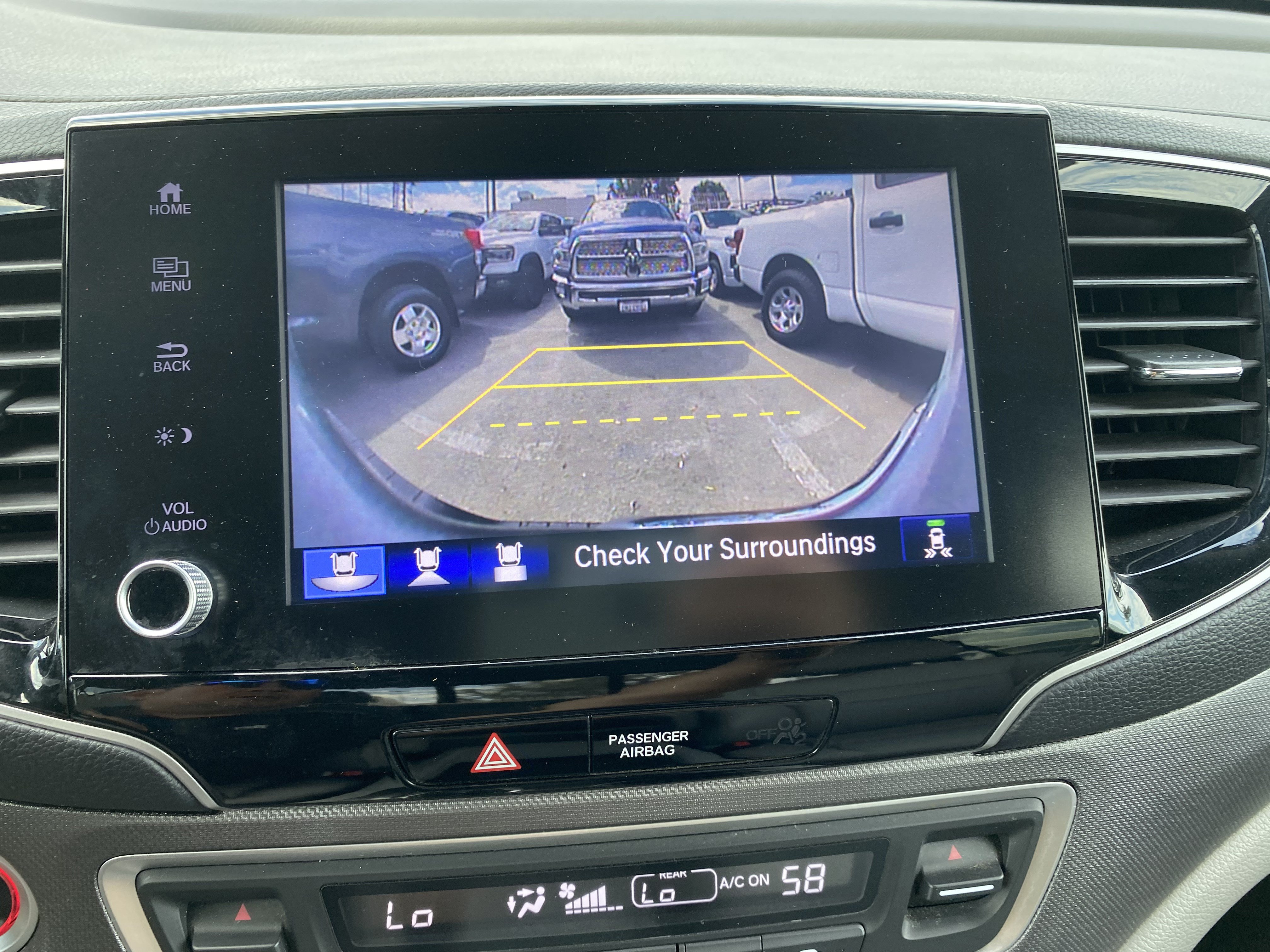 Used 2023 Honda Ridgeline RTL image 29