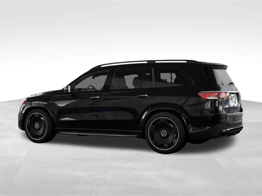 New 2026 Mercedes-Benz GLS 63 AMG 4MATIC image 31