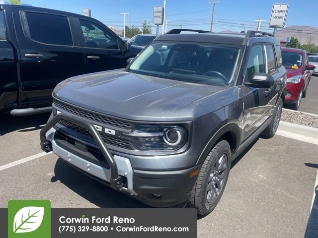 New 2025 Ford Bronco Sport Big Bend image 2