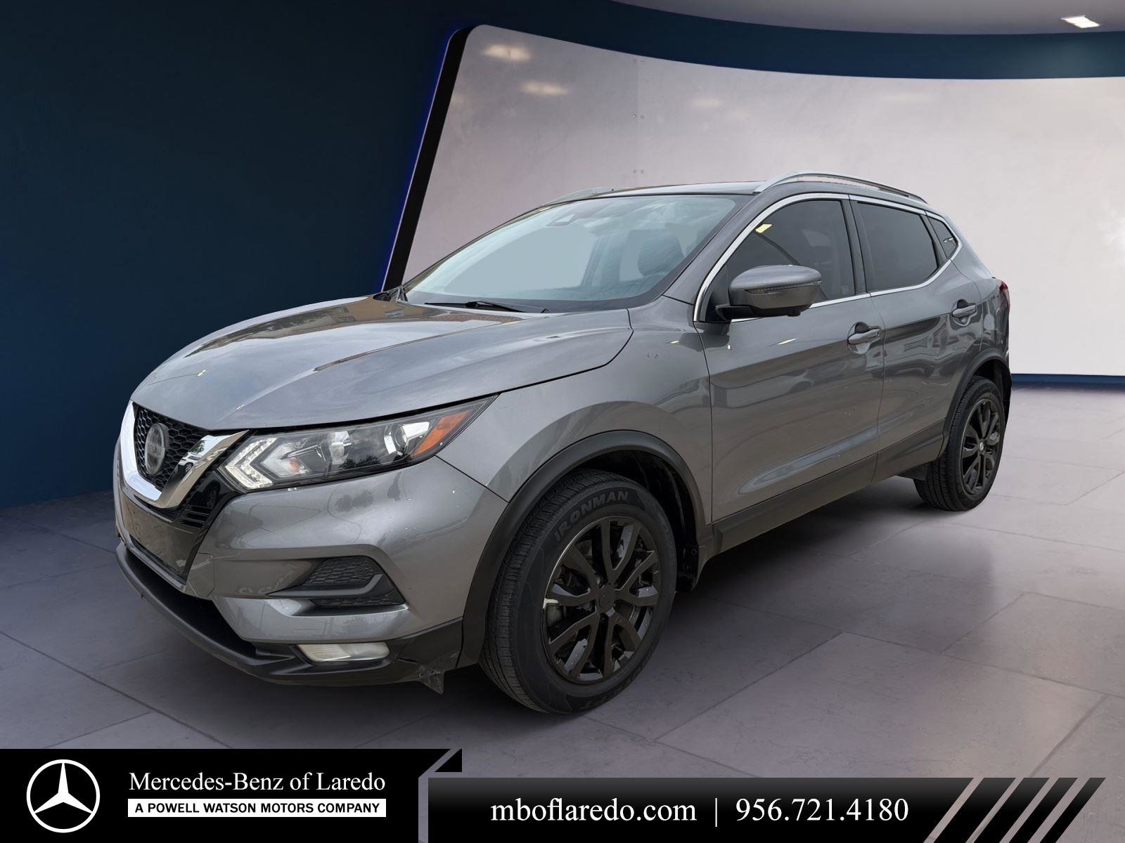 Used 2020 Nissan Rogue Sport SV w/ Technology Package