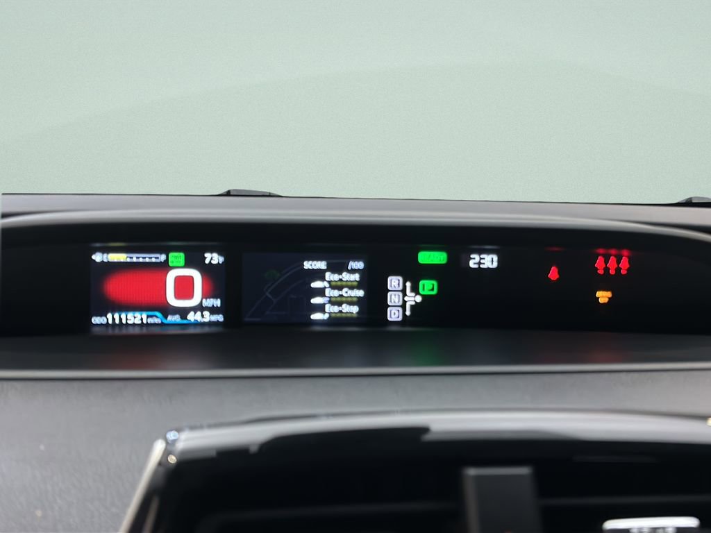 Used 2017 Toyota Prius Two w/ Carpet Mat Package image 23