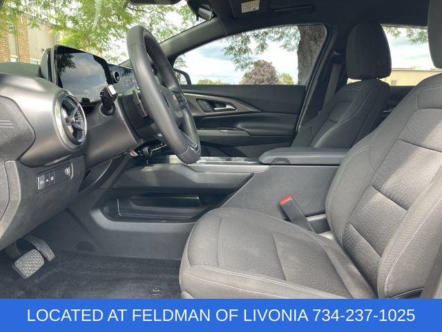 Certified 2025 Chevrolet Equinox EV LT FWD image 18