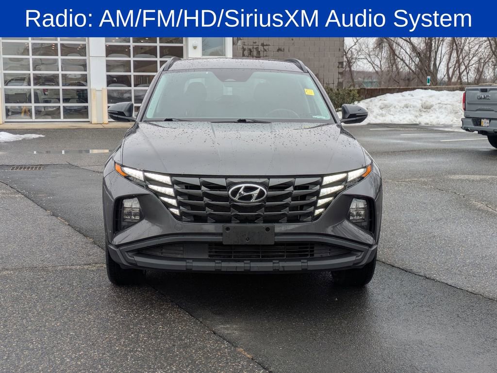 Used 2022 Hyundai Tucson XRT w/ Cargo Package image 8