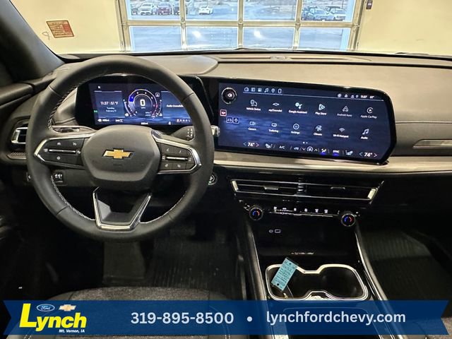 New 2026 Chevrolet Traverse LT w/ Driver Confidence Package image 10