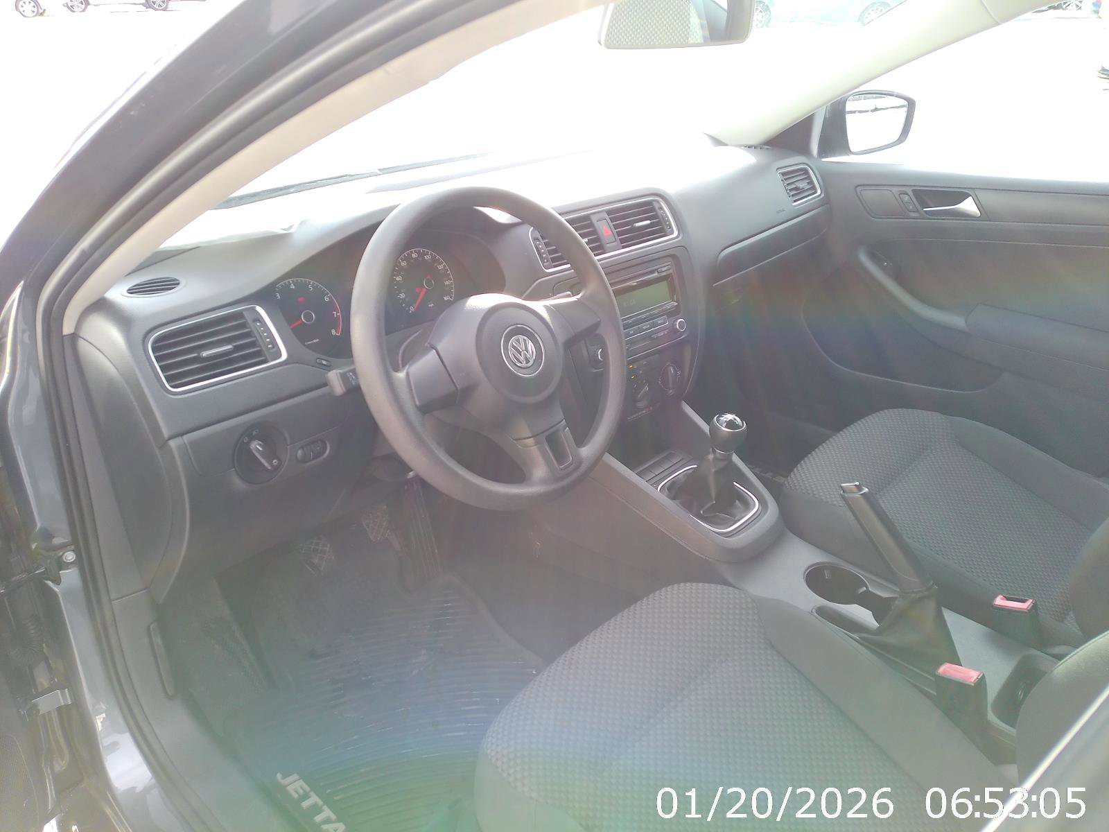 Used 2012 Volkswagen Jetta S image 8