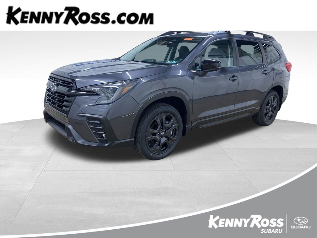 New 2026 Subaru Ascent Bronze Edition AWD/4WD image 1