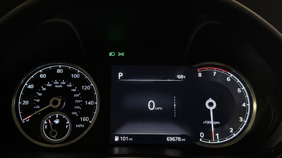 Used 2021 Genesis G80 2.5T AWD/4WD image 22