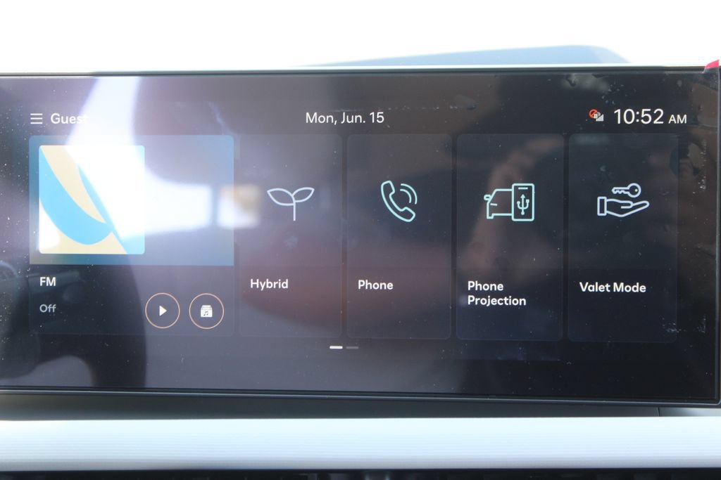 New 2026 Hyundai Tucson SEL AWD/4WD image 23