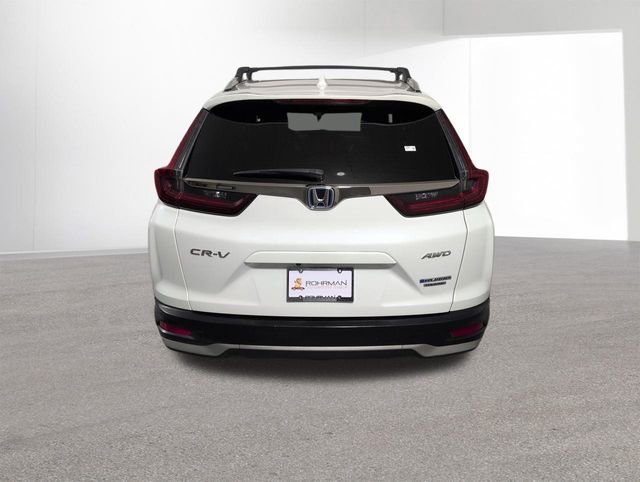 Certified 2022 Honda CR-V EX-L image 34