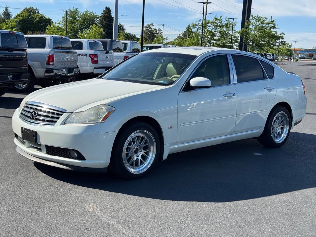 Used 2006 INFINITI M35 x AWD/4WD image 3