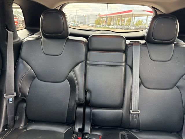 Used 2015 Jeep Cherokee Limited w/ Luxury Group AWD/4WD image 23