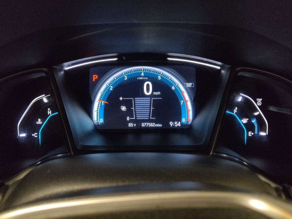 Used 2017 Honda Civic EX-T image 23