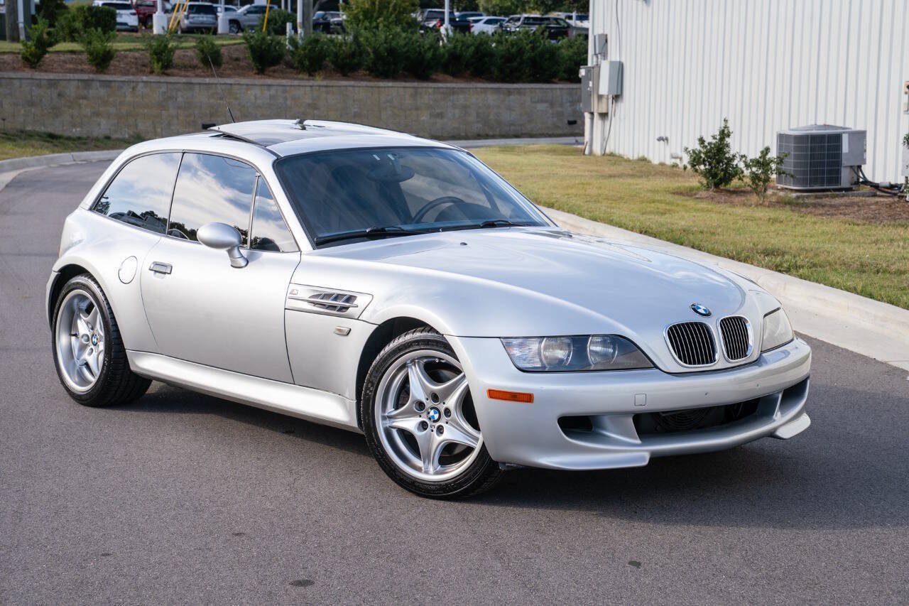 Used 2000 BMW M Coupe RWD image 3