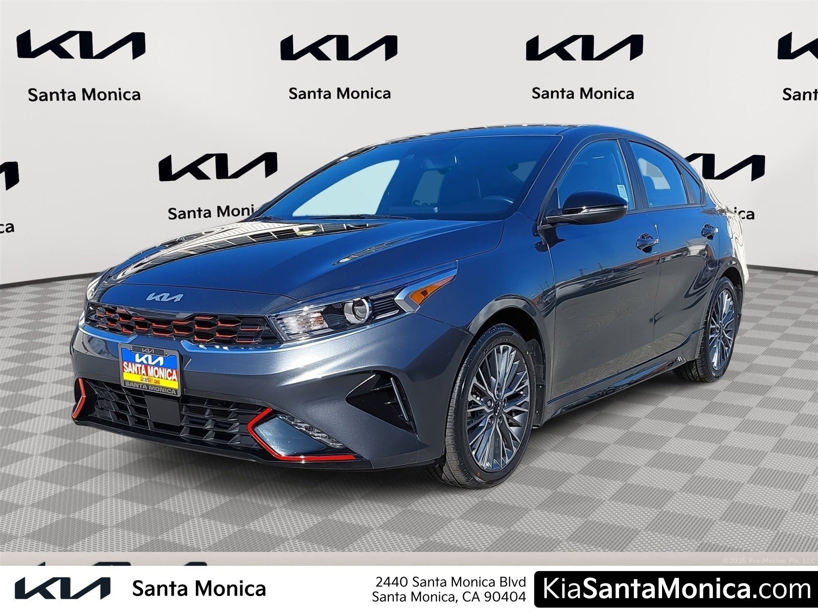 Used 2024 Kia Forte GT-Line