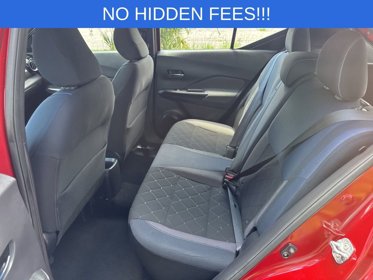 Used 2018 Nissan Kicks SV FWD image 28