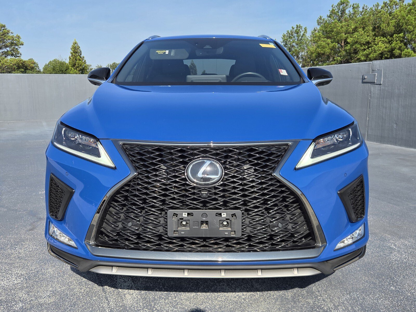 Used 2022 Lexus RX 350 F Sport w/ Accessory Package AWD/4WD image 8