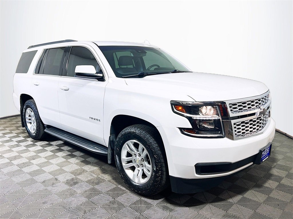 Used 2020 Chevrolet Tahoe LT