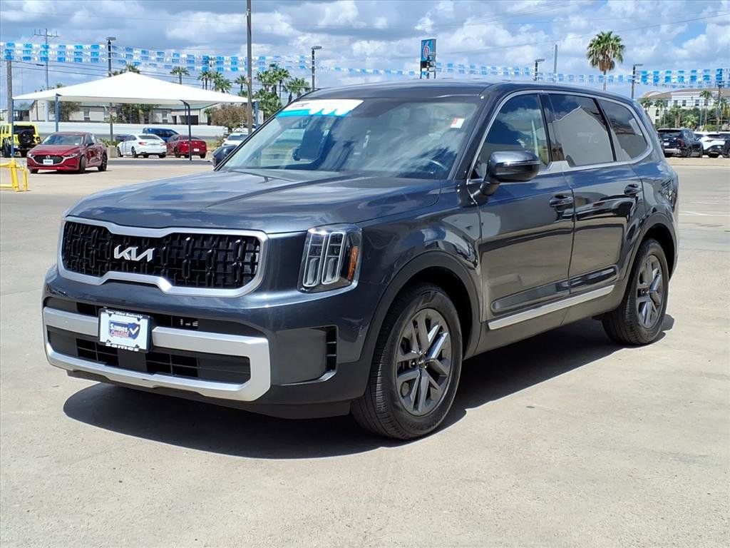Used 2024 Kia Telluride LX FWD image 3
