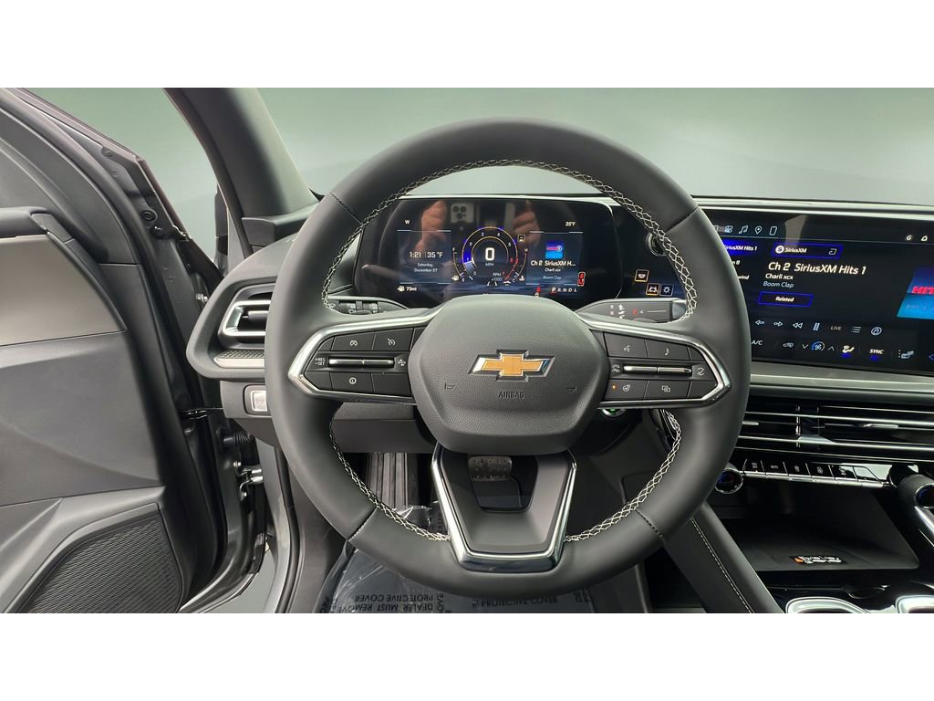 New 2026 Chevrolet Traverse LT w/ Driver Confidence Package FWD image 22