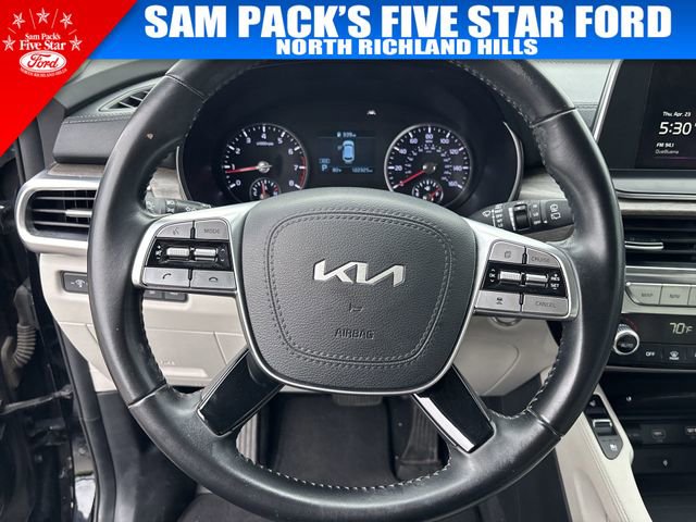 Used 2022 Kia Telluride EX FWD image 23