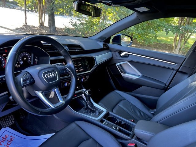 Used 2021 Audi Q3 2.0T Premium image 15