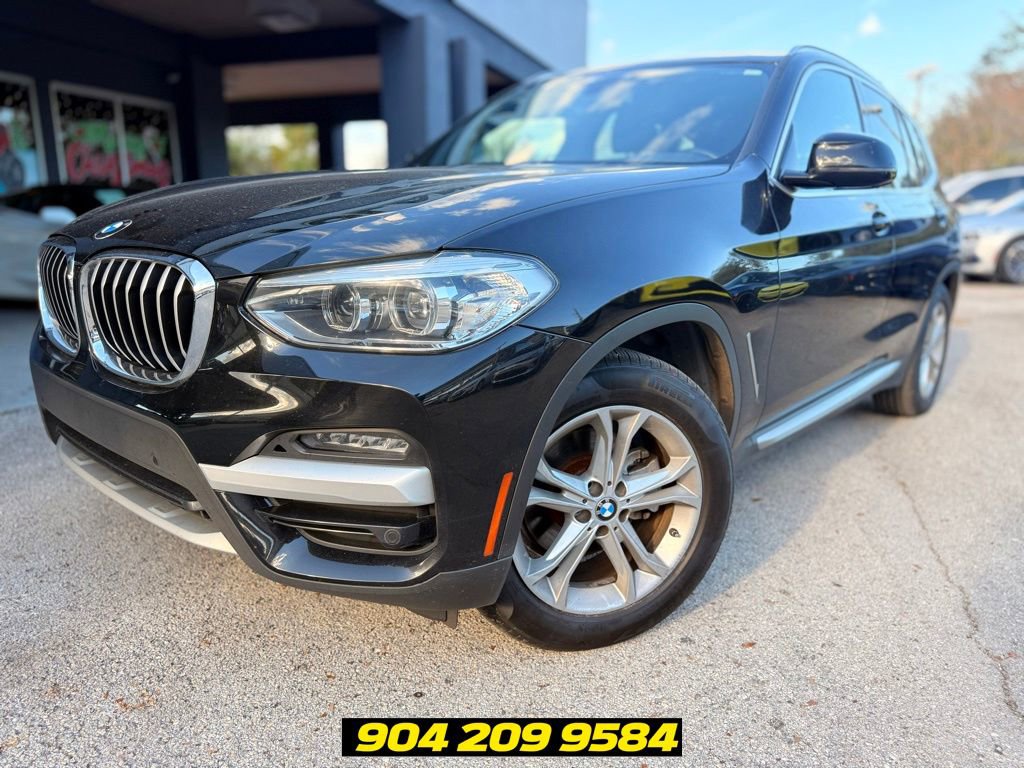 Used 2020 BMW X3 sDrive30i RWD image 3